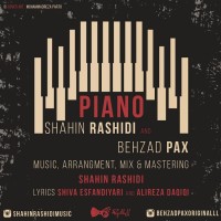 Shahin Rashidi & Behzad Pax - Piano