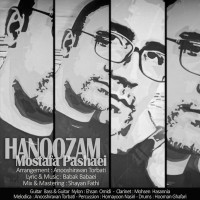 Mostafa Pashaei - Hanoozam