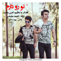 Amin & Omid - Toro Daram