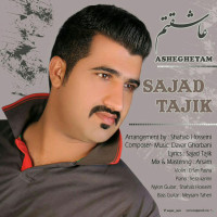 Sajjad Tajik - Asheghetam