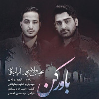 Majid Falahpour Ft Ariya Javan - Bavar Kon