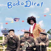 Barobax & Gamno - Bodo Dire