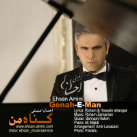 Ehsan Amini - Gonahe Man