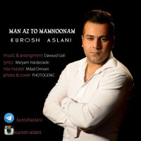 Kourosh Aslani - Man Az To Mamnoonam