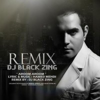 Majid Almasi - Aroom Aroom ( Dj Black Zing Remix )