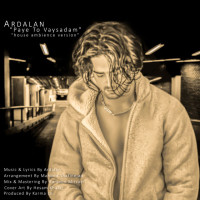 Ardalan Tomeh - Paye To Vaysadam ( Remix )