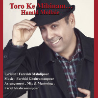Hamid Mollaei - Toro Ke Mibinam