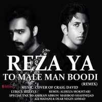 Rezaya - To Male Man Boodi ( Remix )