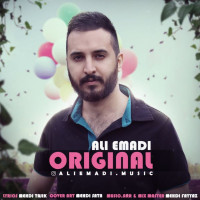 Ali Emadi - Original
