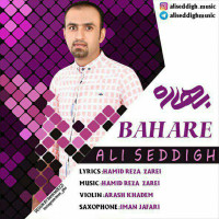 Ali Seddigh - Bahare