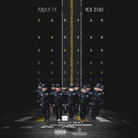 Pouya T4 Ft MCN Band - Sarvan