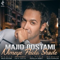 Majid Rostami - Nimeye Peida Shode