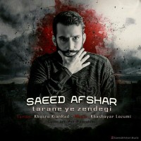 Saeid Afshar - Taraneye Zendegi