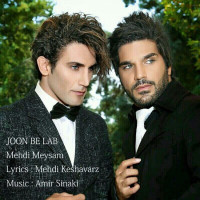 MehdiMeysam - Joon Be Lab