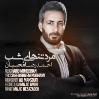 Ahmadreza Mohebbian - Mard Tanhaye Shab