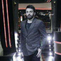 Ali Lohrasbi - Vay Khoda Pore Harfam