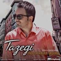 Anooshirvan Taghavi - Tazegi