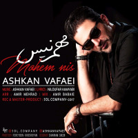 Ashkan Vafaei - Mohem Nist