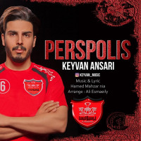 Keyvan Ansari - Perspolis