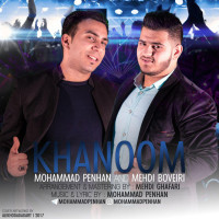 Mohammad Penhan & Mehdi Boveiri - Khanoom
