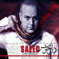 Saeed Zandmanesh - Dele Khosh