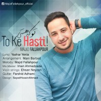 Majid Falahpour - To Ke Hasti