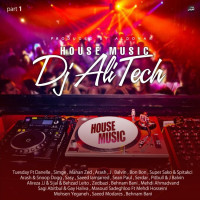 Dj Ali Tech - House Music ( Part 1 )