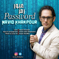 Navid Khakpour - Password