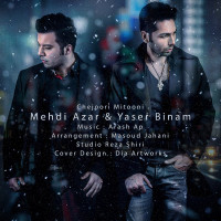 Yaser Binam Ft Mehdi Azar - Chejoori Mitooni