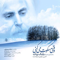 Babak Bayat - Vaghti Sokoot Mikoni