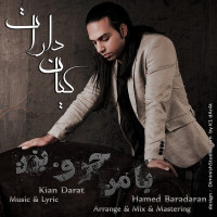 Kian Darat - Ba Man Harf Bezan