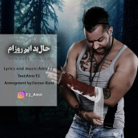 Amir F2 - Hale Bade In Roozam