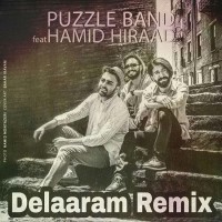 Puzzle Band Ft Hamid Hiraad - Delaaram ( Remix )