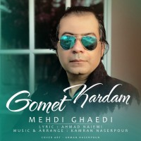 Mehdi Ghaedi - Gomet Kardam