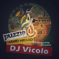 Puzzle Band Ft Hamid Hiraad - Delaraam ( Dj Vicolo Remix )