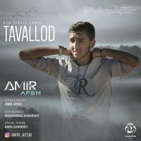 Amir APSM - Tavallod