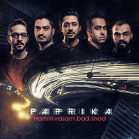 Paprika - Hamin Vasam Bad Shod