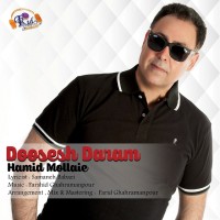 Hamid Mollaei - Doosesh Daram