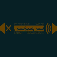 Saman Dolatshahi - Sas Siz Sas ( Voiceless Vioce )
