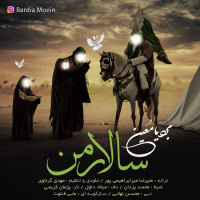 Bardia Moein - Salare Man