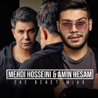 Mehdi Hosseini & Amin Hesam - Che Behet Miad