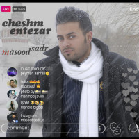 Masood Sadr - Cheshm Entezar