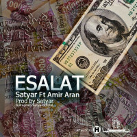 Satyar Ft Amir Aran - Esalat