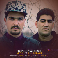 Artin Ft Ali Andalib - Deltangi