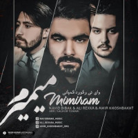 Navid Bibak & Ali Rexxa Ft Amir Khoshbakht - Mimiram