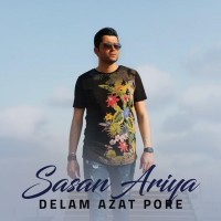 Sasan Ariya - Delam Azat Pore
