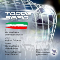 Maziar Attarian Ft Behrooz Saffarian - Toope Sefid