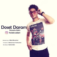 Hossein Saberi - Dooset Daram