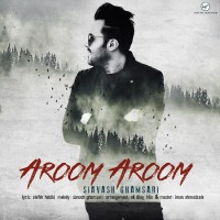 Siavash Ghamsari - Aroom Aroom