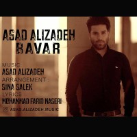 Asad Alizadeh - Bavar